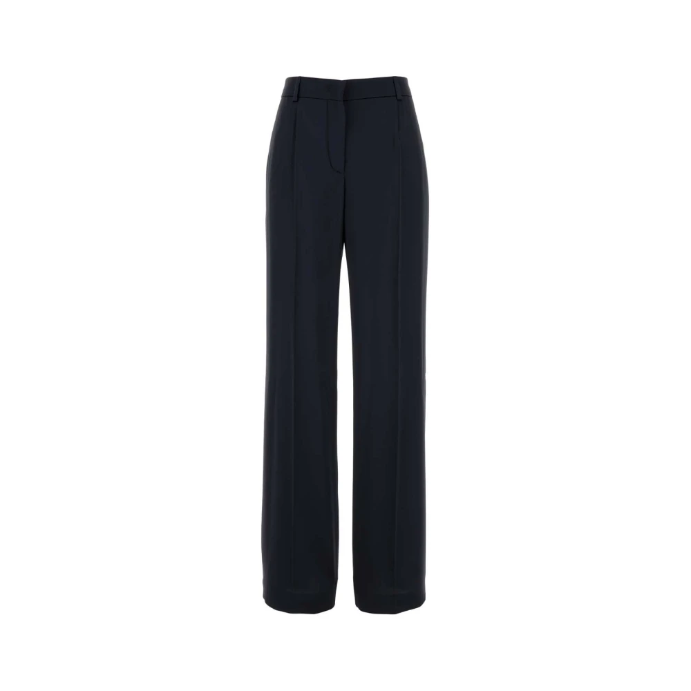 Trousers > Wide Trousers - - Alberta Ferretti - Modalova