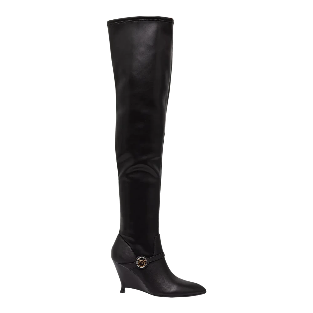 Pinko , Damen, Schuhe, Schwarzk, 38 Eu