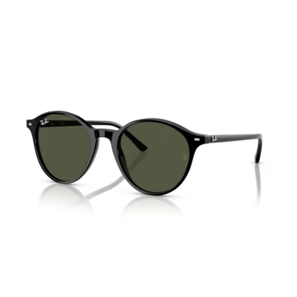 Ray-Ban Black Sunglasses, Unisex, 53 Mm, Classic Sunglasses With Modern Design