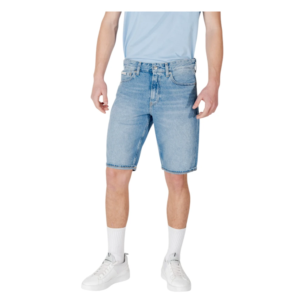 Shorts > Denim Shorts - - Calvin Klein Jeans - Modalova