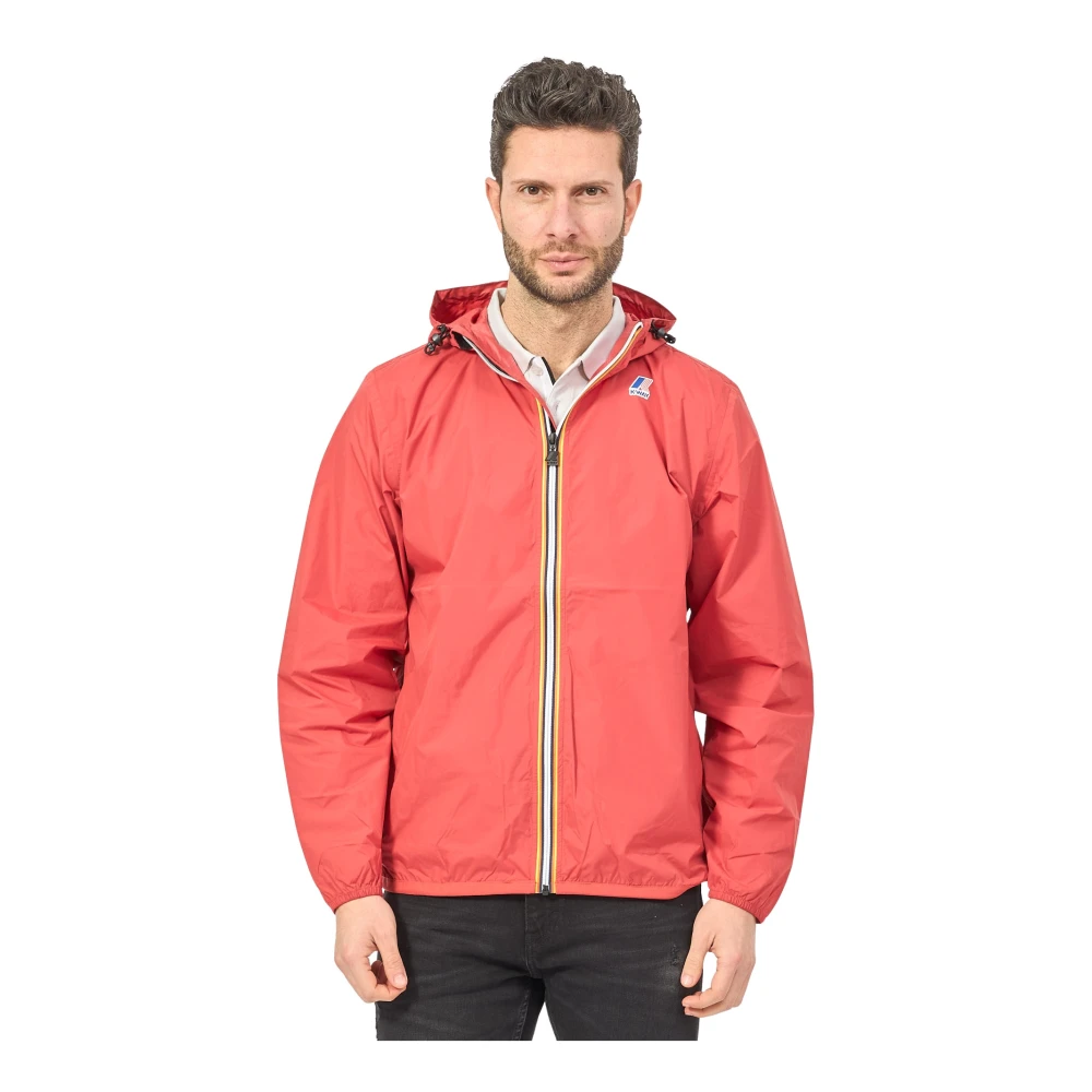 Jackets > Light Jackets - - K-Way - Modalova