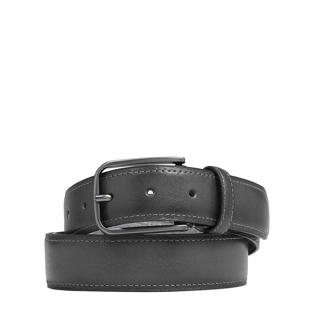 Piquadro Homme Noir Accessoires, Taille: One Size Ceinture Avec Boucle À Ardillon