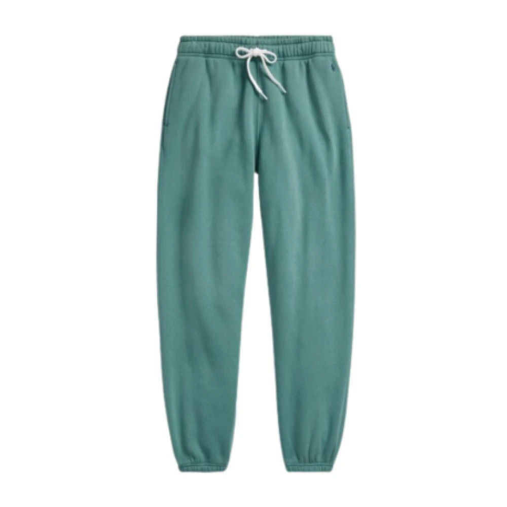 Ralph Lauren Sportiga Joggingbyxor - Grön Green, Dam