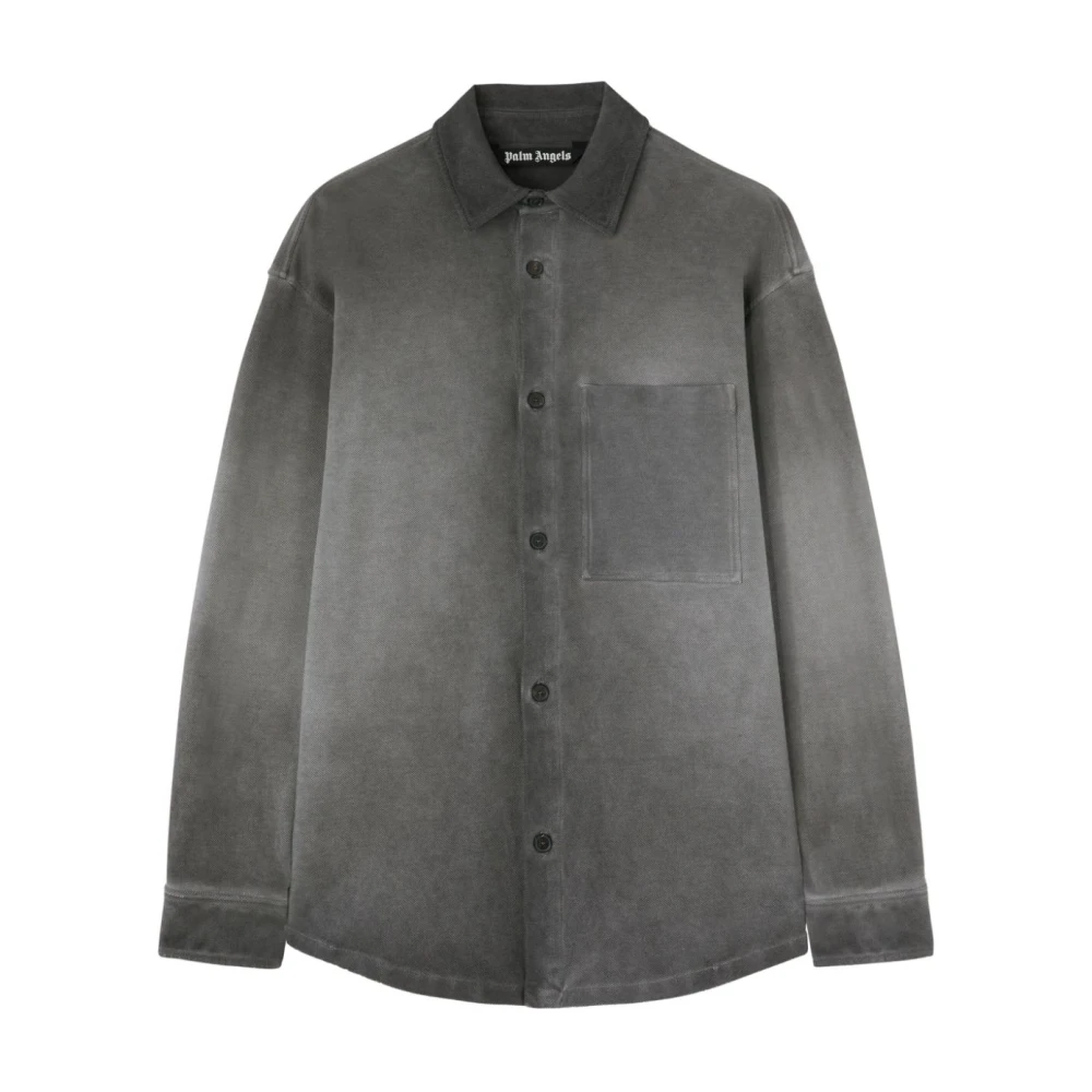 Jackets > Light Jackets - - Palm Angels - Modalova