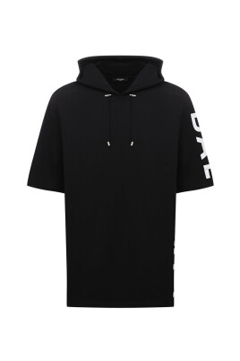 sweat-a-capuche-en-coton-noir-avec-logo
