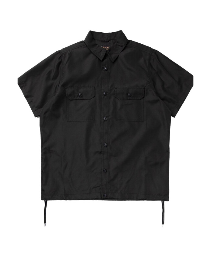 military-half-sleeve-shirt