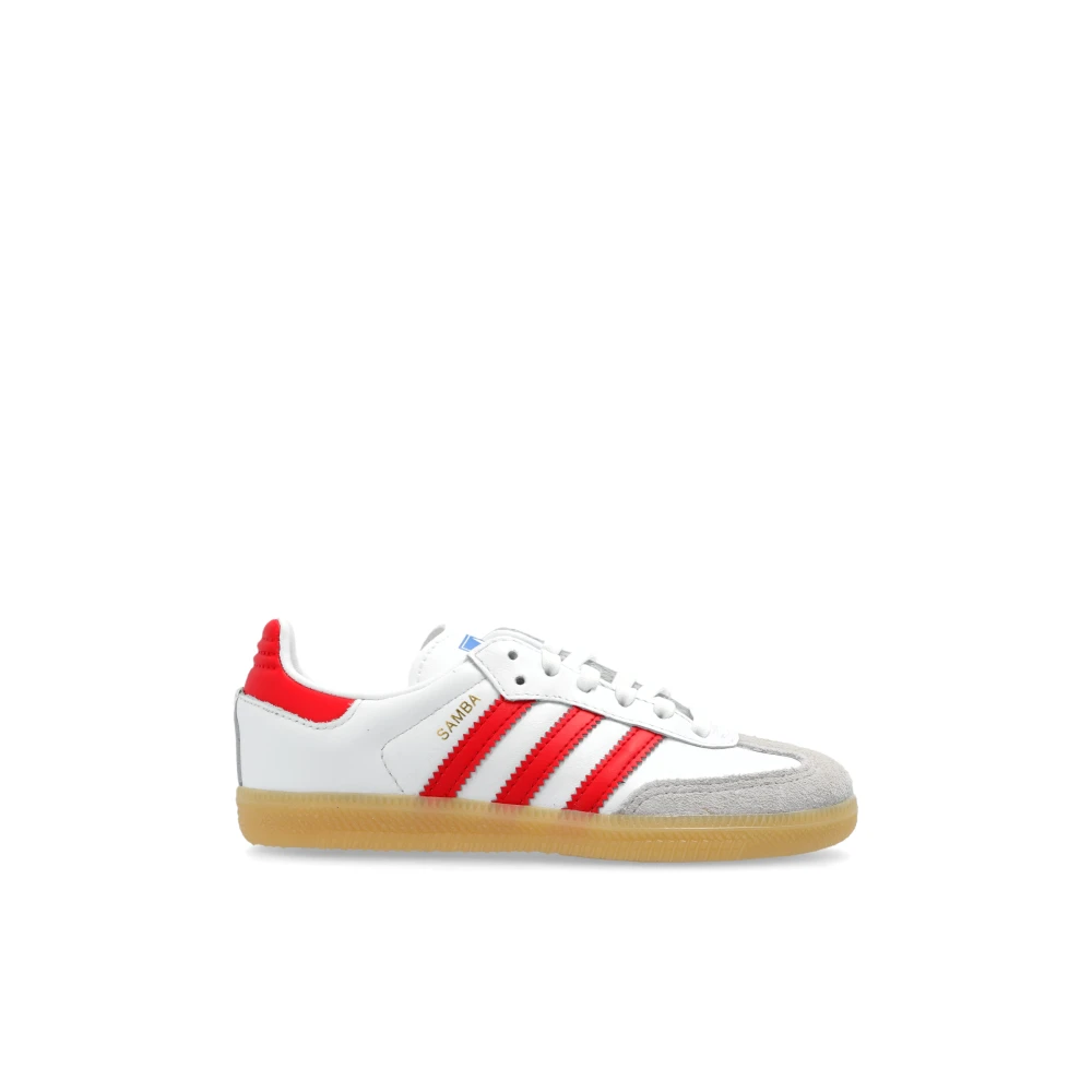 Adidas Sportskor Samba OG C White, Unisex