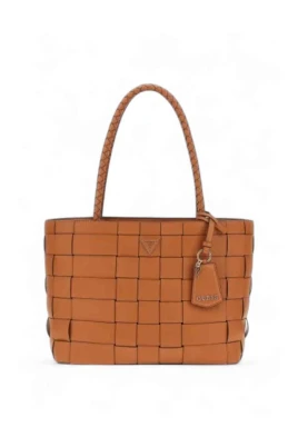 Maylee Woven Shopper