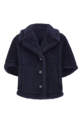 Mini Kimono Coat