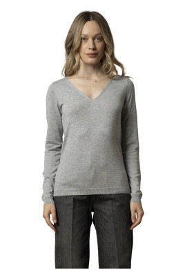 elegant-v-neck-sweater