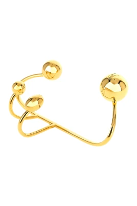 Handcuff Punk Bangle