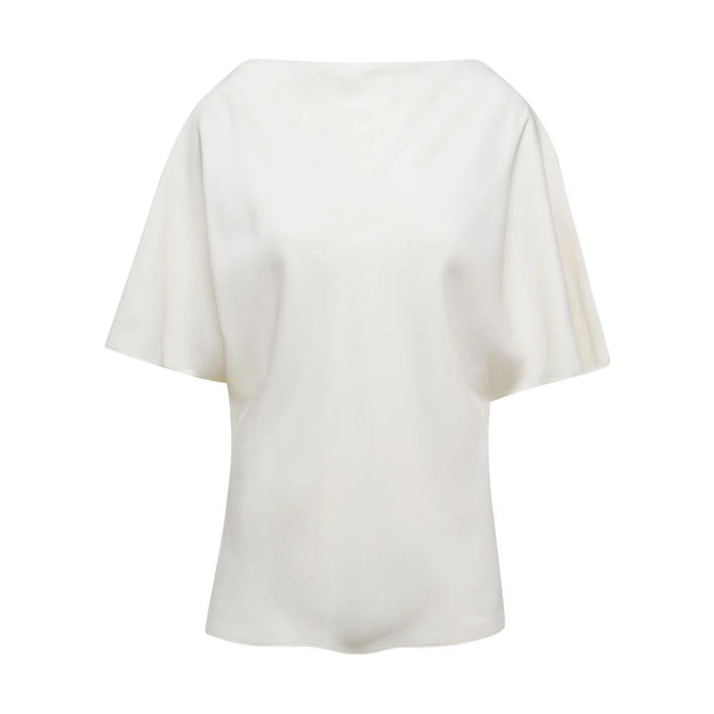 Róhe T-Shirts White Dames