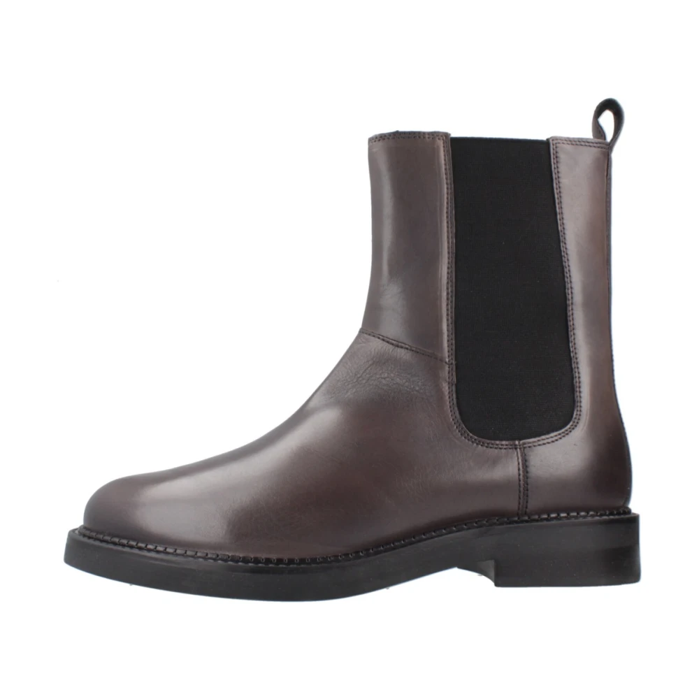 Geox Brun Serilda Chelsea Boots