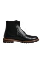 bottes-mi-mollet-en-cuir-noir-a-fermeture-eclair