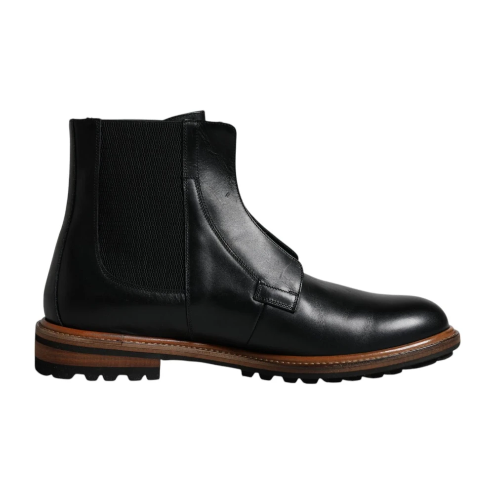 Shoes > Boots > Chelsea Boots - - Dolce & Gabbana - Modalova