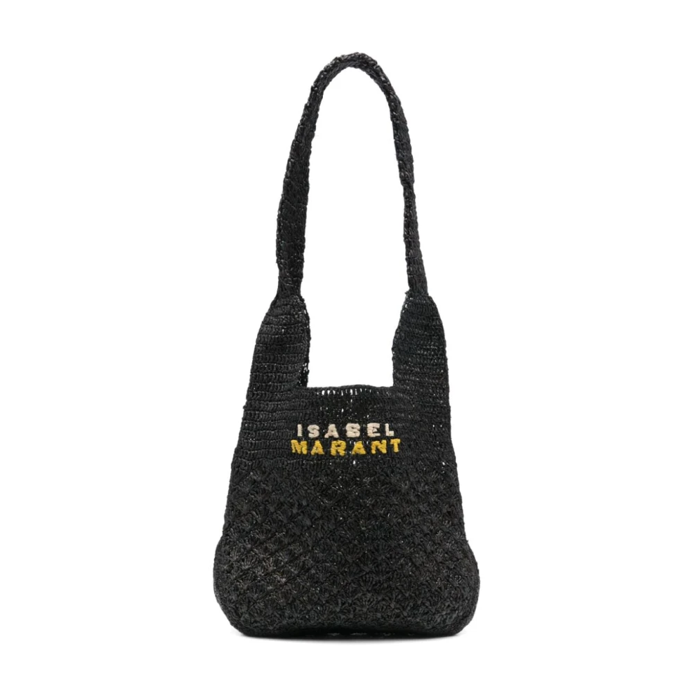 Isabel marant Shoulder Bags Black Dames