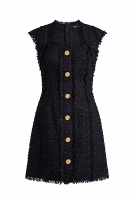 robe-courte-en-tweed
