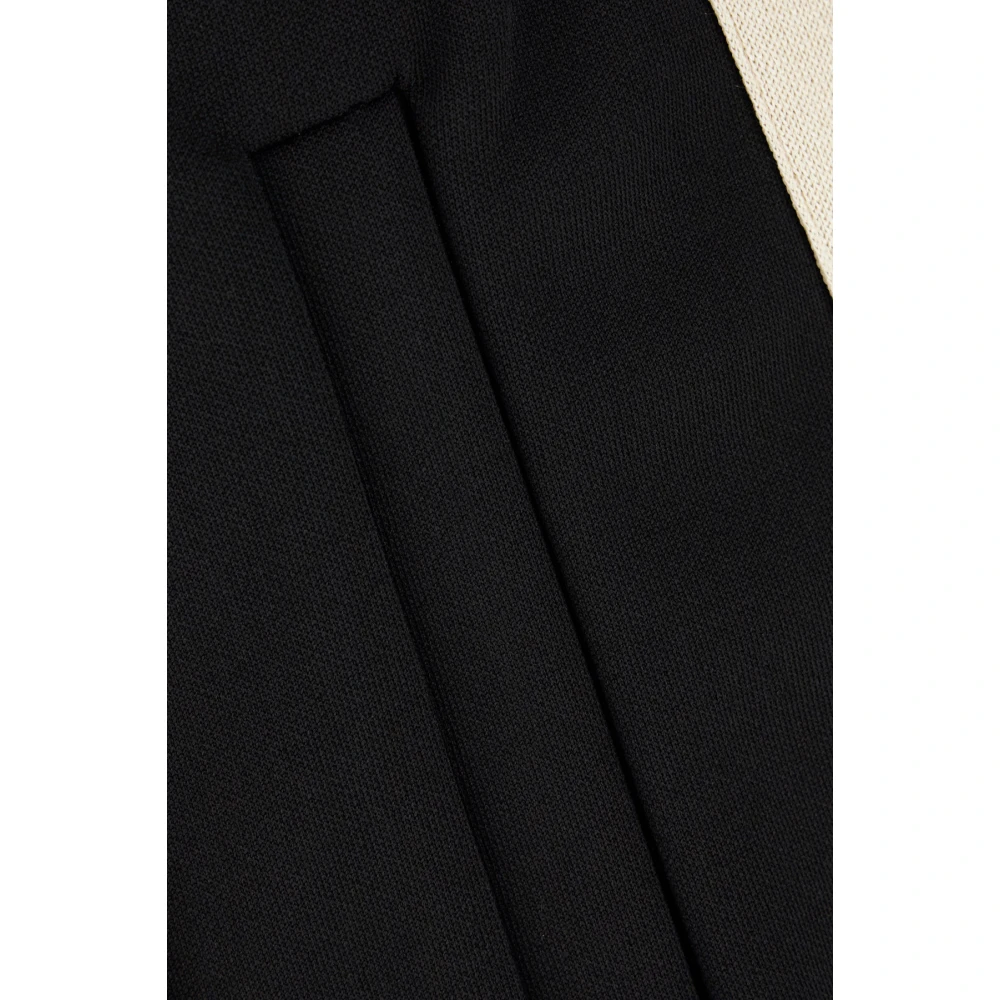 Palm Angels Stijlvolle Bermuda Shorts voor Mannen Black Heren