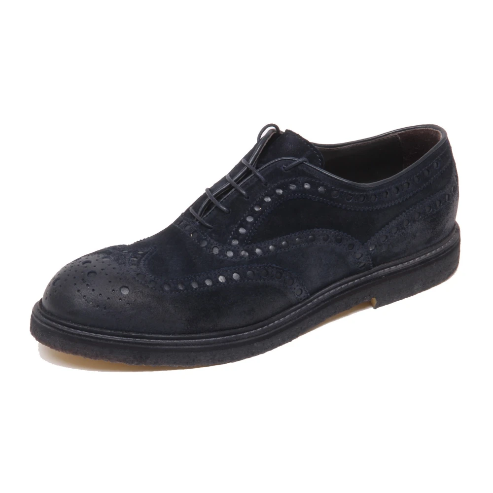 Shoes > Flats > Laced Shoes - - Corvari - Modalova