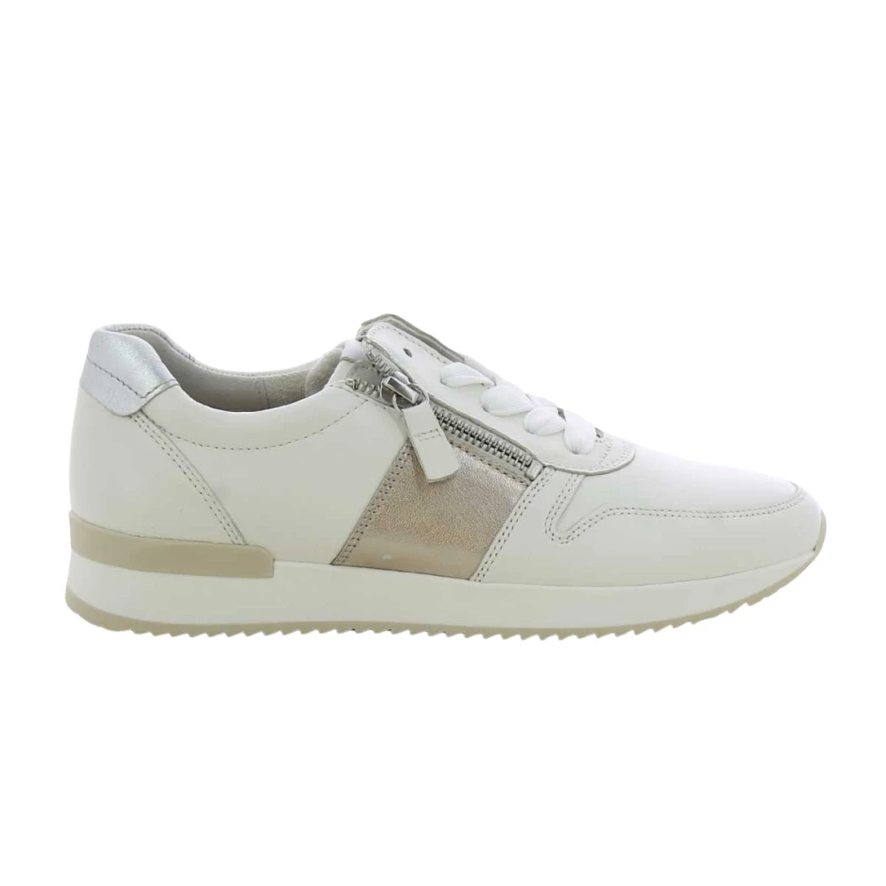 Gabor - Shoes > Sneakers - White - Gabor - Modalova