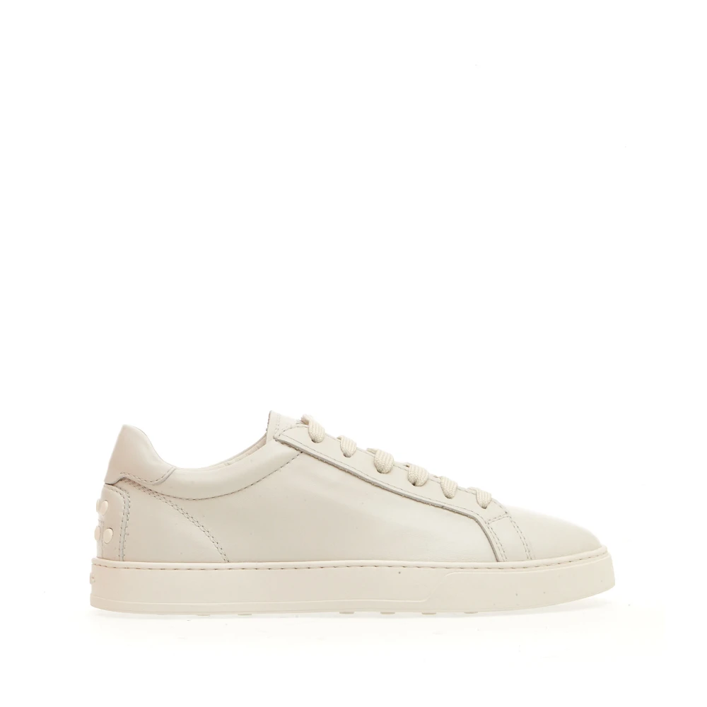 Tod's - Shoes > Sneakers - White - Tod's - Modalova