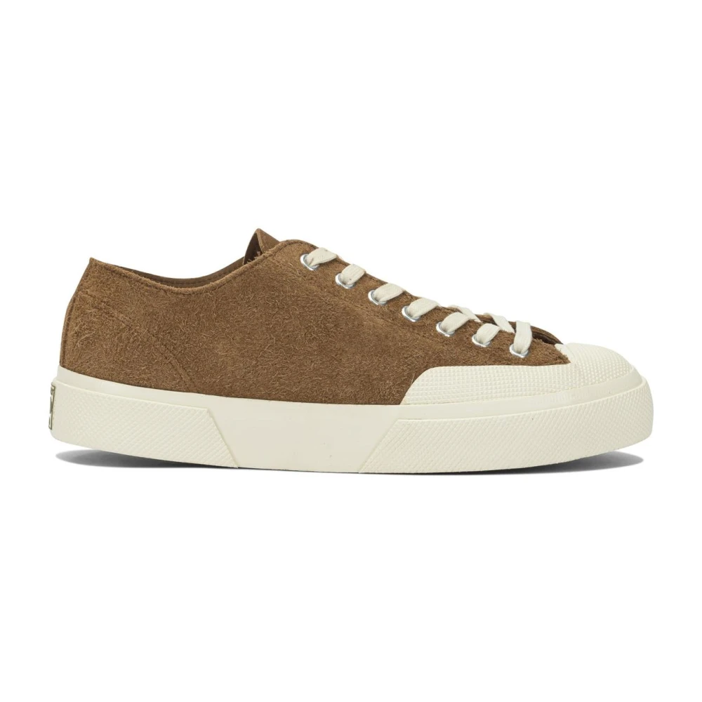 Superga Uomo Marrone Scarpe, 41 Eu, New,