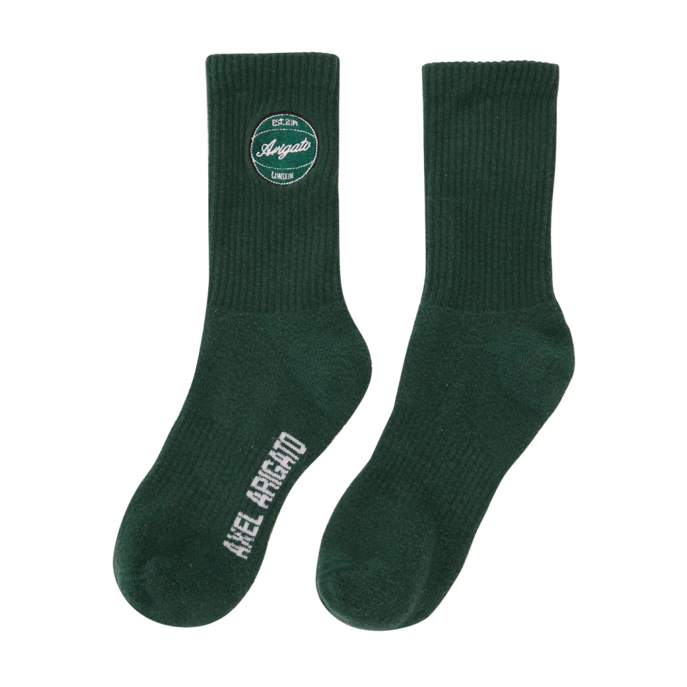 Axel Arigato Dime Sok Green Unisex