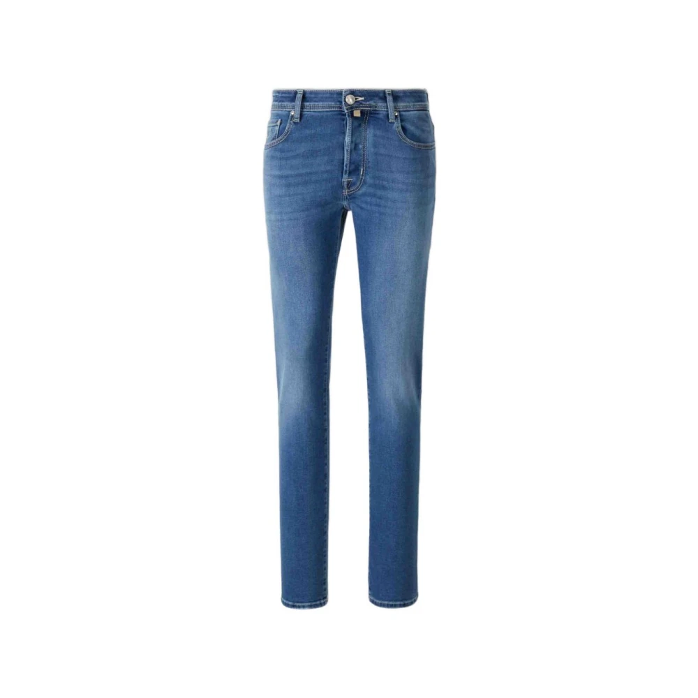 Jacob Cohën Uomo Blu Jacob Cohen Rtw...