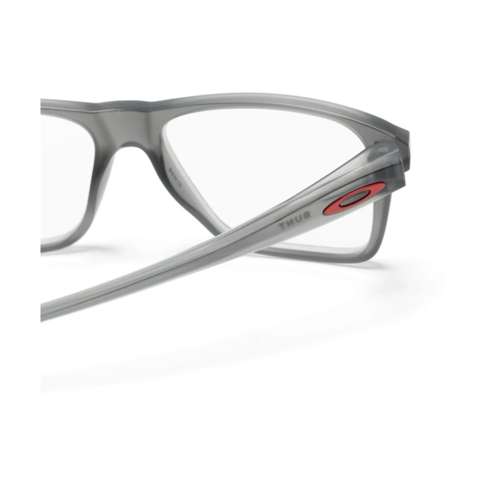 Oakley Grijze Optische Bril Stijlvol en veelzijdig Gray Unisex