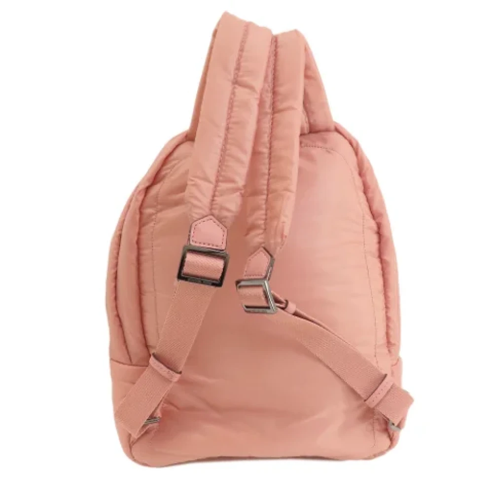 Michael Kors Pre-owned Fabric backpacks Pink Dames