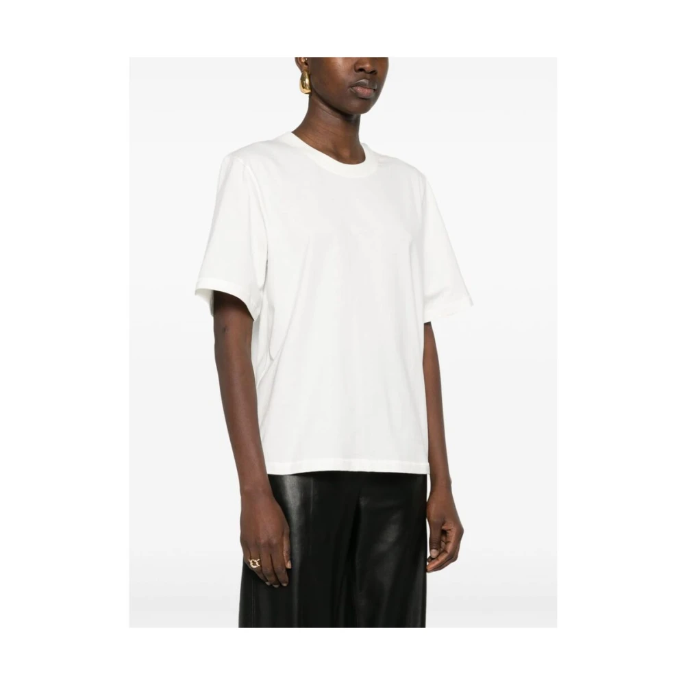 By Malene Birger T-Shirts By Herenne Birger White Dames