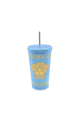 Crystal Medusa Travel Cup