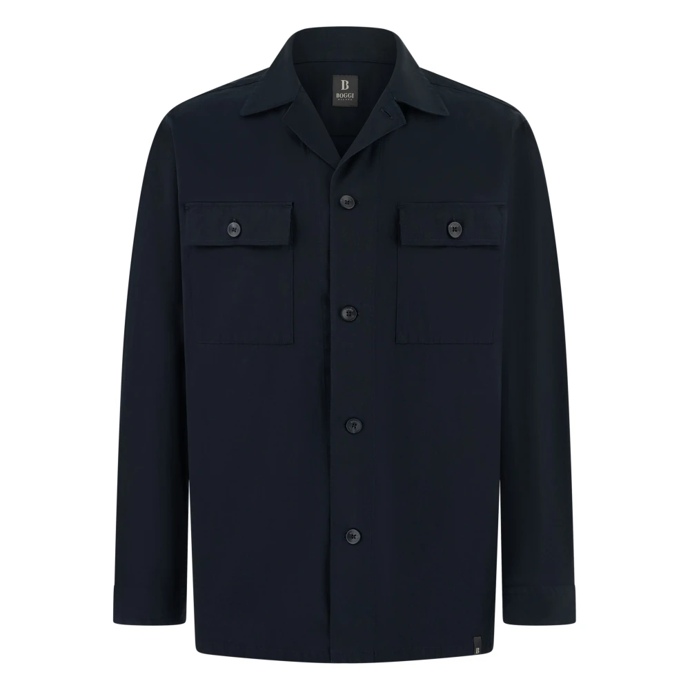 Boggi Milano Uomo Blu Giacche, S, New,