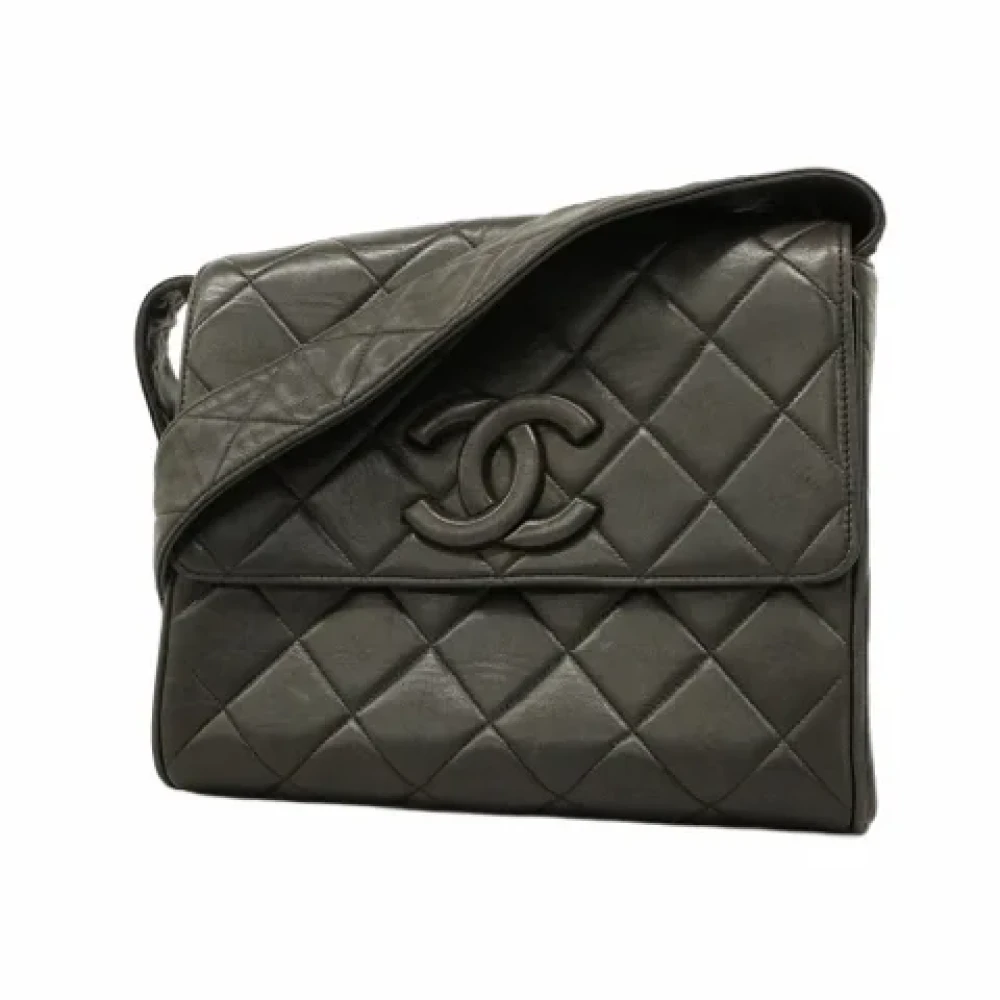 Pre-owned > Pre-owned Bags > Pre-owned Cross Body Bags - - Chanel Vintage - Modalova