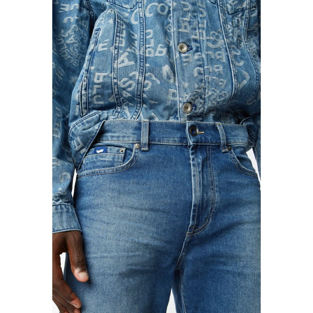 GAS Bermuda Shorts voor Heren Blue Heren