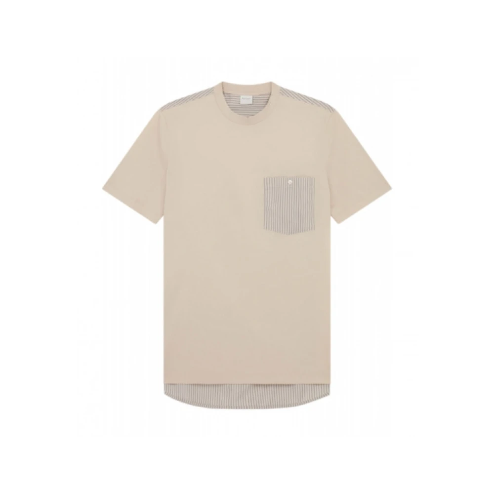 PS By Paul Smith T-Shirts Beige Heren