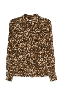Silk Blend Shirt
