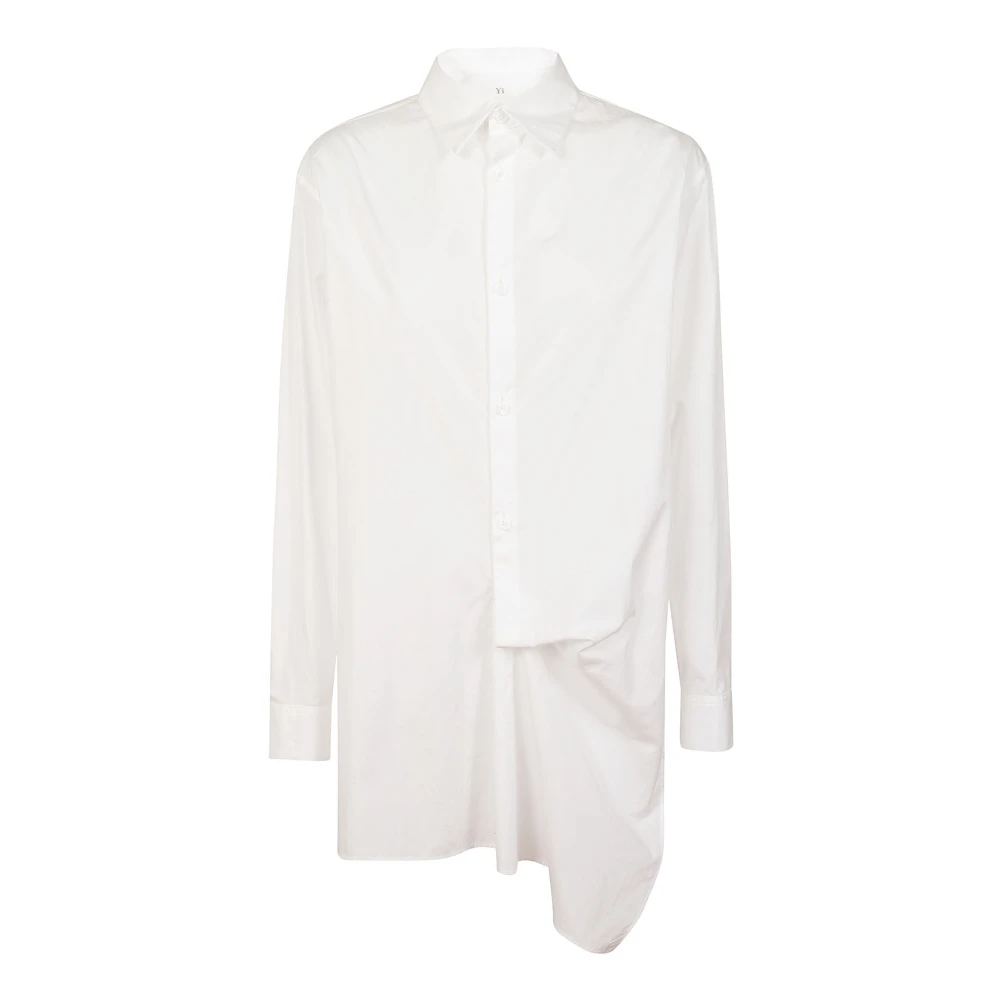 Blouses & Shirts > Shirts - - Yohji Yamamoto - Modalova