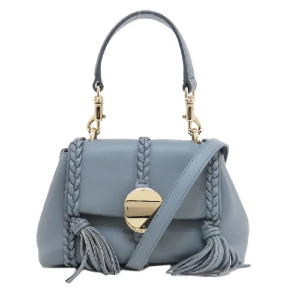 Pre-owned > Pre-owned Bags > Pre-owned Handbags - - Chloé Pre-owned - Modalova