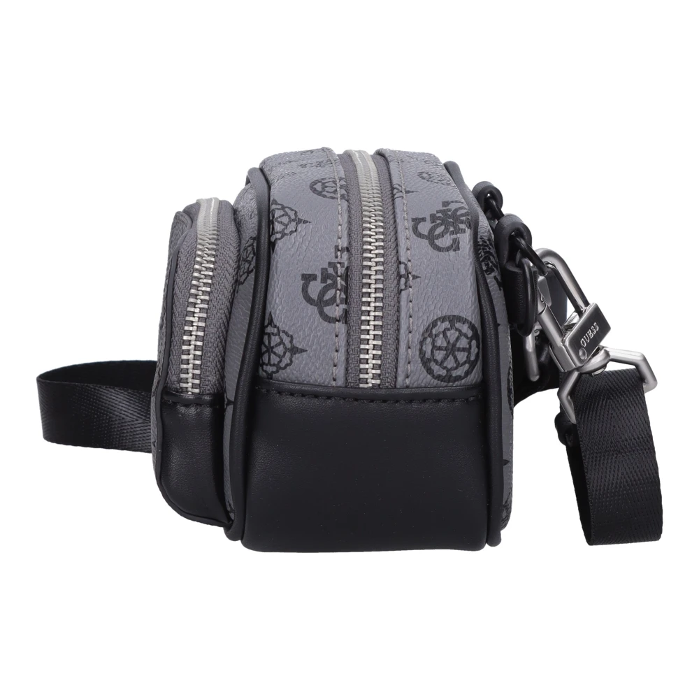 Guess Tassen.. Grijs Gray Heren