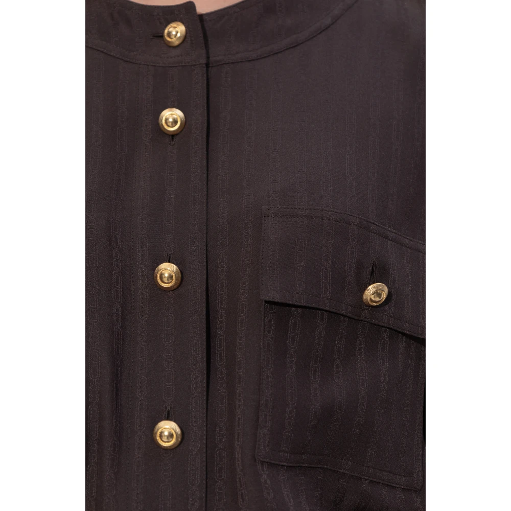 Tom Ford Jurk met riem Brown Dames