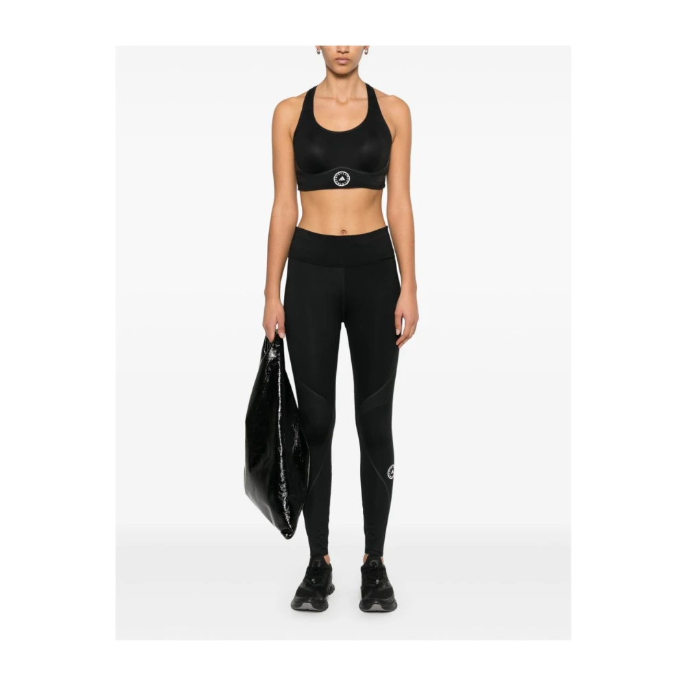 adidas by stella mccartney TruePace Running Leggings Black Dames