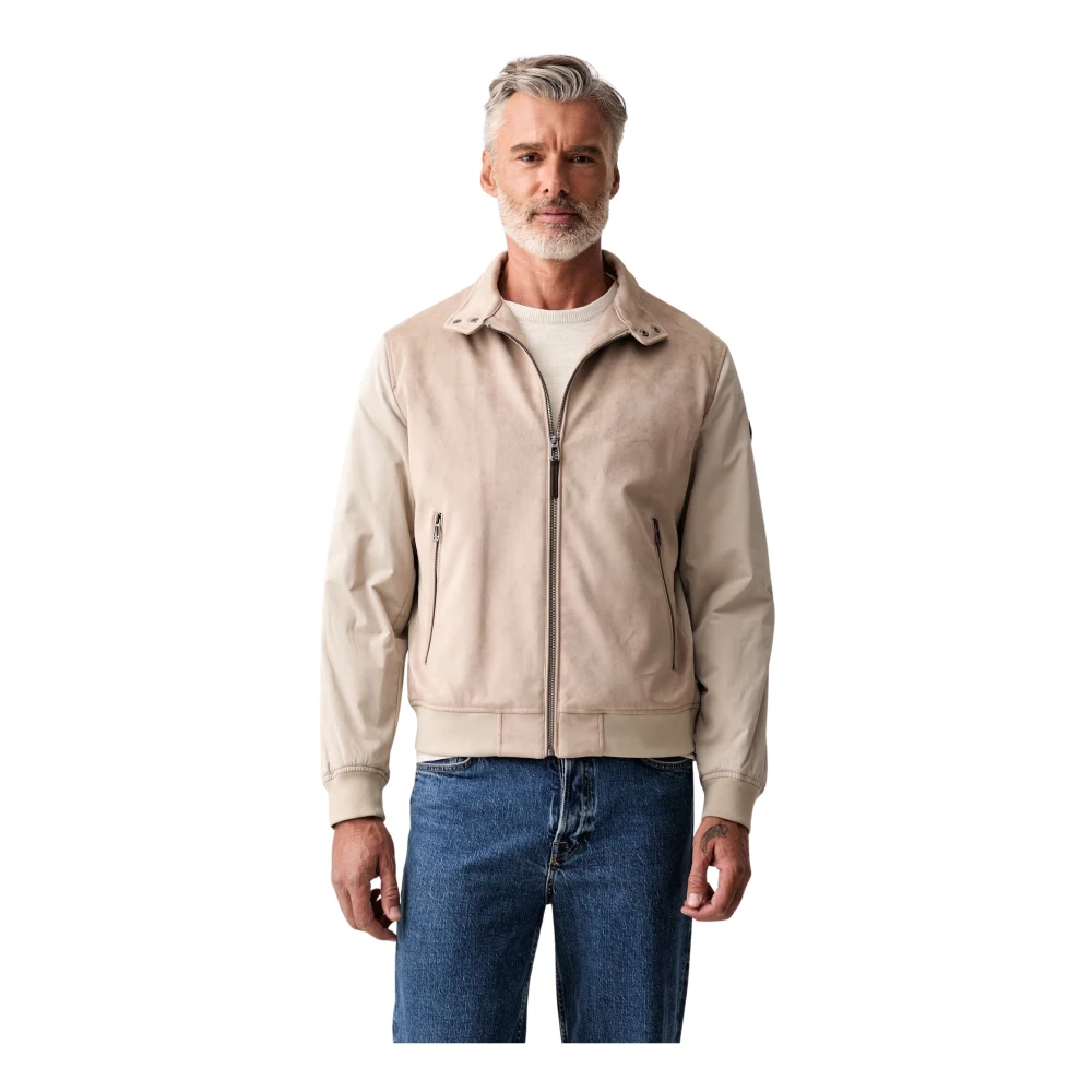 Joop! , Herren, Jacken, Beige, M - Bild 7