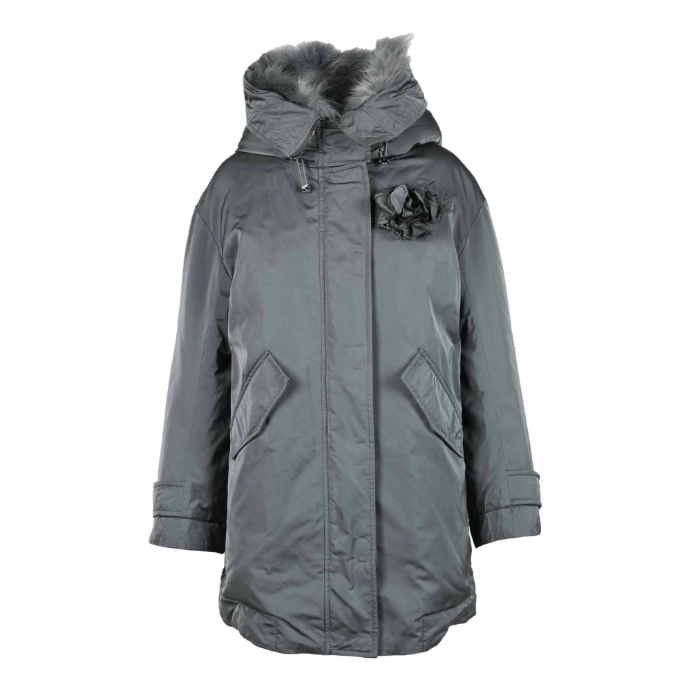 Jackets > Winter Jackets - - Ermanno Scervino - Modalova