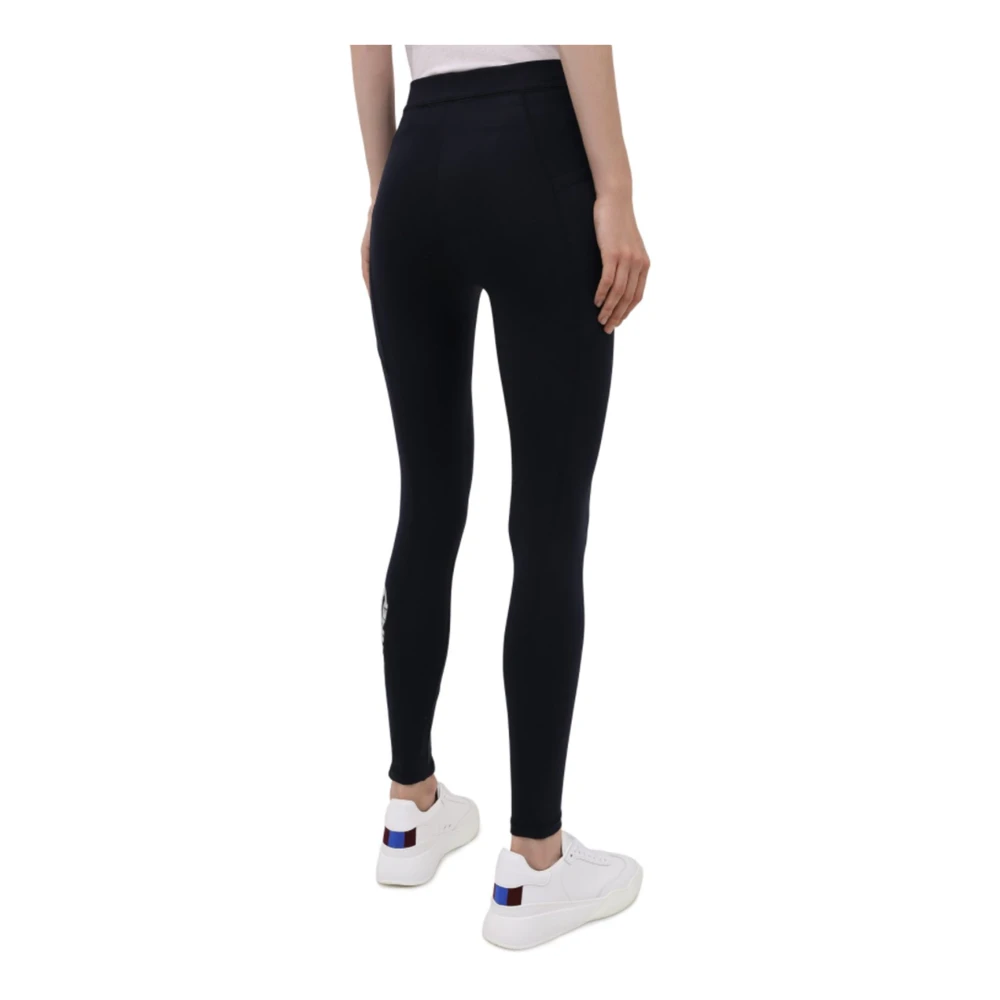 Stella Mccartney Blauwe Sportbroek Damesmode Blue Dames