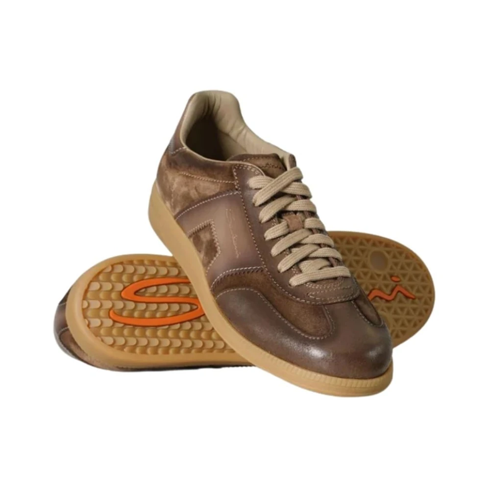 Santoni DBS OLY Sneakers