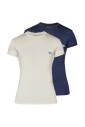 logo-front-kortaermet-viskose-t-shirt