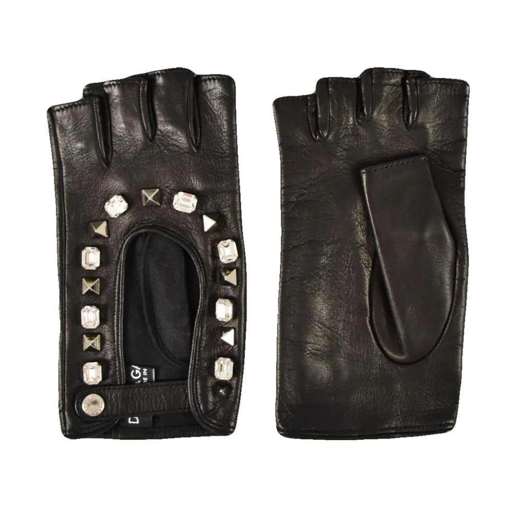 Dolce & Gabbana Handschoenen Black Dames