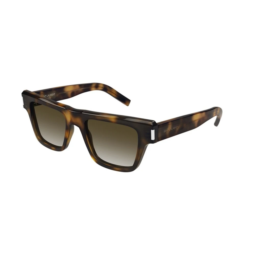Saint Laurent Unisex Brown Authentic Sl 469 020 Glasses - Sunglasses - 51 Mm - Accessories