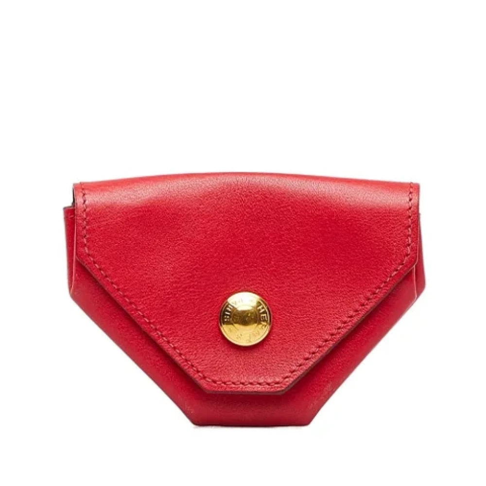 Pre-owned > Pre-owned Accessories > Pre-owned Wallets - - Hermès Vintage - Modalova